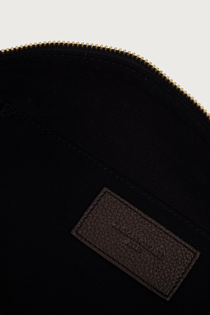 Crossbody kabelka dámska semišová JIM Zadig&Voltaire hnedá LWBA04563