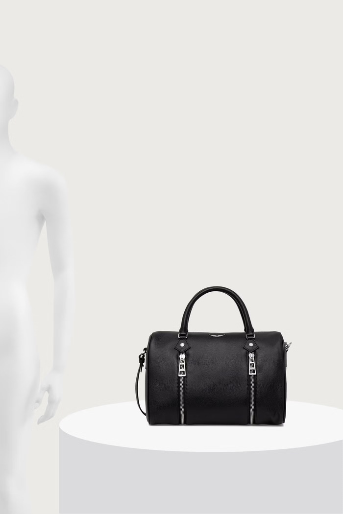 Zadig&Voltaire Torebka damska skórzana SUNNY LWBA04604
