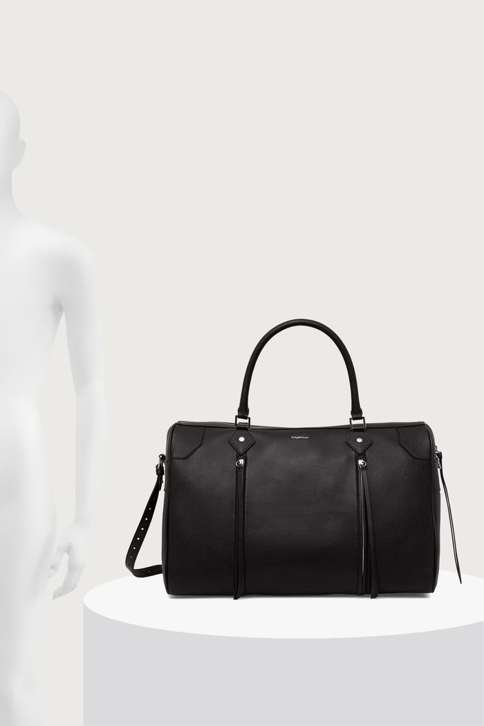 Zadig&Voltaire Taška dámska kožená SUNNY LWBA04433