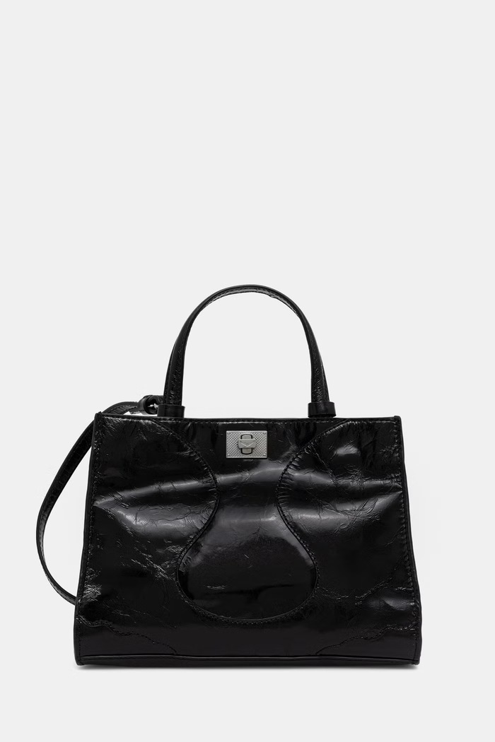 Zadig&Voltaire χιαστί γυναικεία δερμάτινη JACK μαύρο LWBA04329