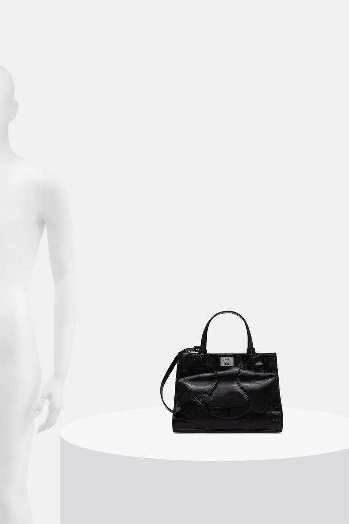 Zadig&Voltaire χιαστί γυναικεία δερμάτινη JACK LWBA04329