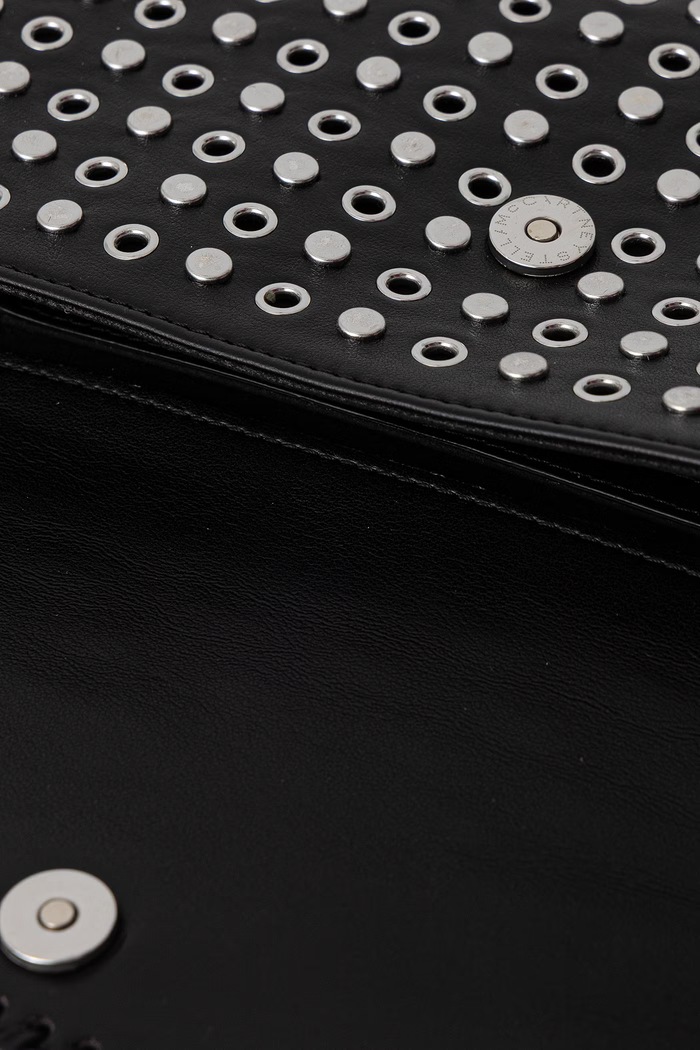 FALABELLA torebka damska z imitacji skóry Stella McCartney czarny 581238.WP0739