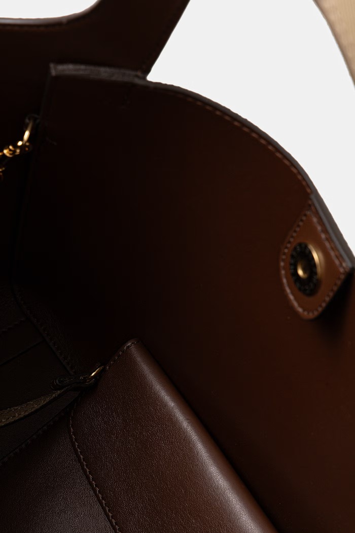 Stella McCartney LOGO CROSSBODY torebka damska zielony 513860.WP0746
