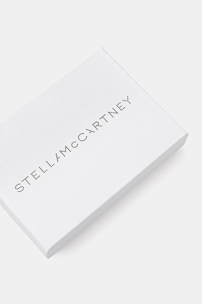 Stella McCartney STELLA RYDER portfel z imitacji skóry damski beżowy 7P0080.WP0533