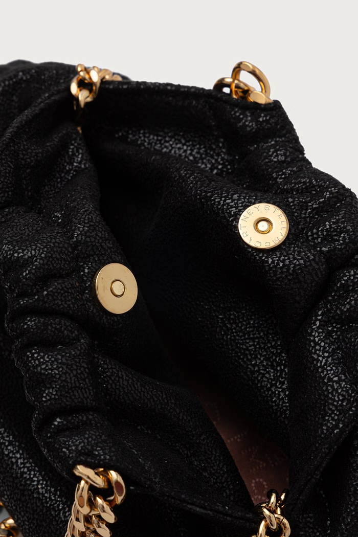 FALABELLA MINI torebka damska Stella McCartney czarny 7B0144.W9355