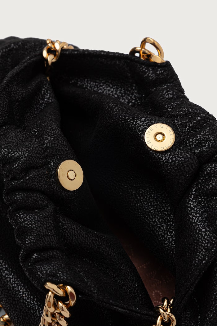 FALABELLA MINI torebka damska Stella McCartney czarny 7B0144.W9355