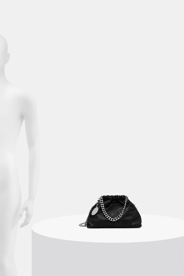 Stella McCartney FALABELLA MINI torebka crossbody damska 7B0144.W9132