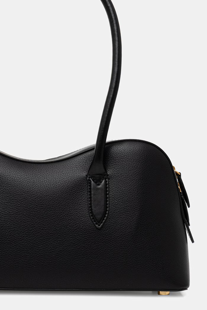 Akcesoria Stella McCartney STELLA RYDER torebka damska z imitacji skóry 7B0138.WP0533 czarny