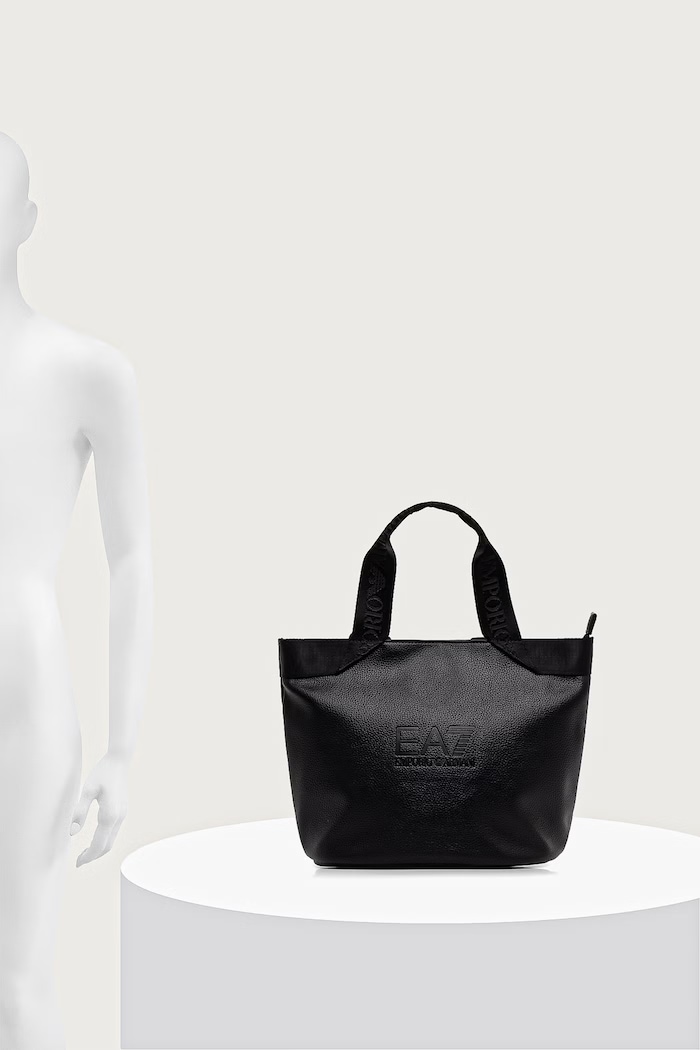 EA7 Emporio Armani torebka tote damska z imitacji skóry AF27199.7W001529