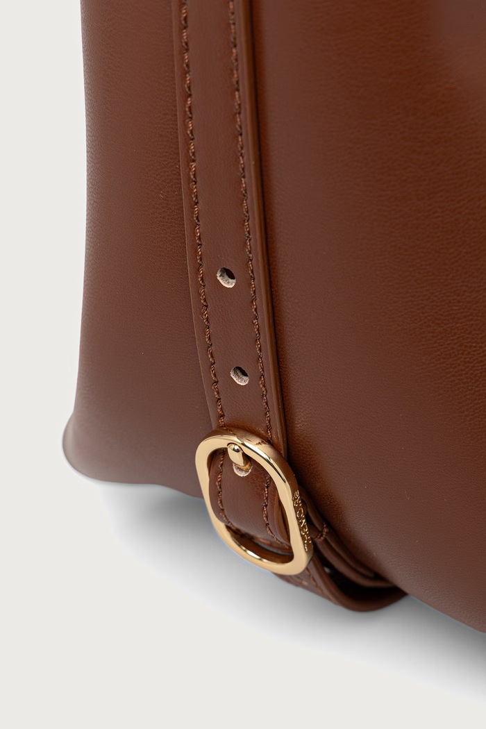 Torebka tote damska TALIA Themoire 262WTMTS0.OOVF brązowy