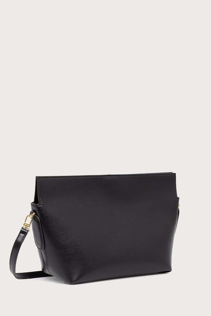 Themoire Torebka crossbody damska ZOE SMALL 262WTMZS0.OOVF czarny AW26