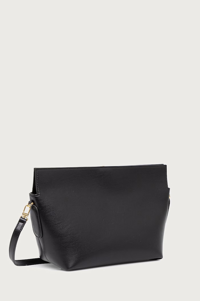 Themoire Torebka crossbody damska ZOE SMALL 262WTMZS0.OOVF czarny AW26