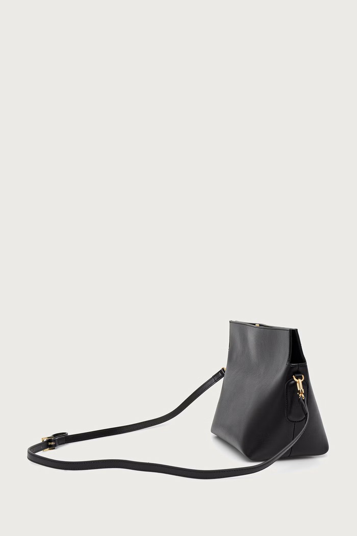 Akcesoria Themoire Torebka crossbody damska ZOE SMALL 262WTMZS0.OOVF czarny