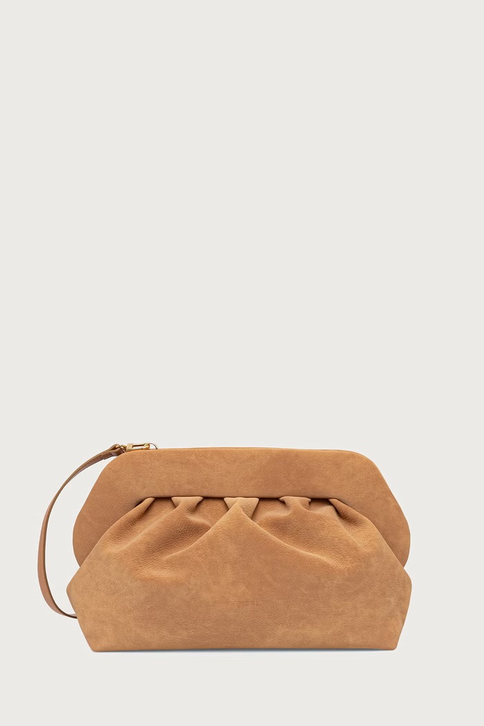 Themoire Torebka crossbody damska BIOS brązowy 262WTMB00.OOFP