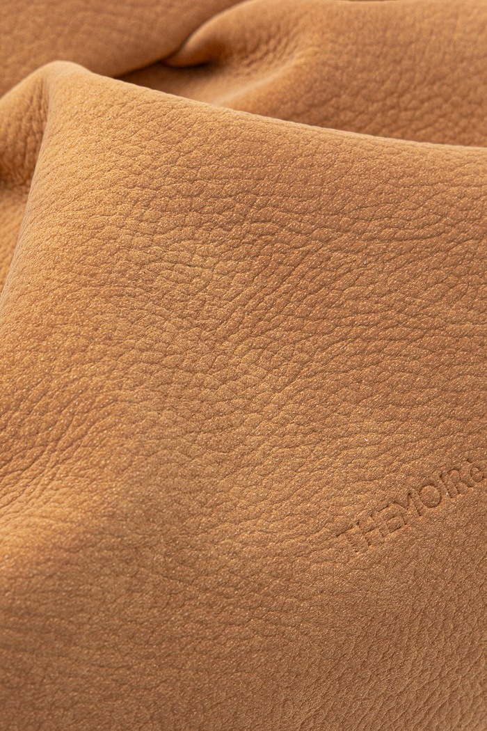 Torebka crossbody damska BIOS Themoire 262WTMB00.OOFP brązowy