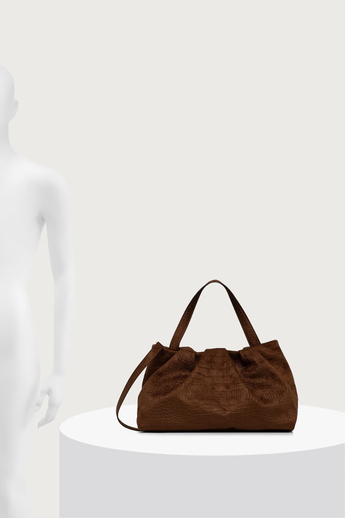Themoire Torebka crossbody damska ATHENA 262WTMA00.OSCR