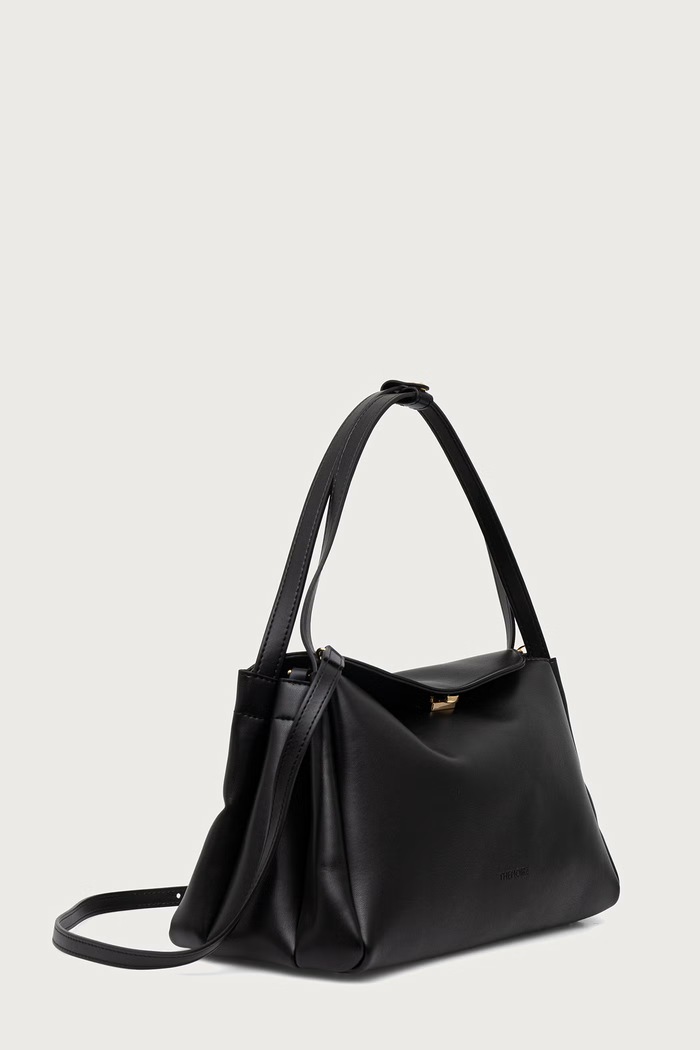 Themoire Listonoszka damska CALIPSO 262WTMCT0.OOVF czarny AW26