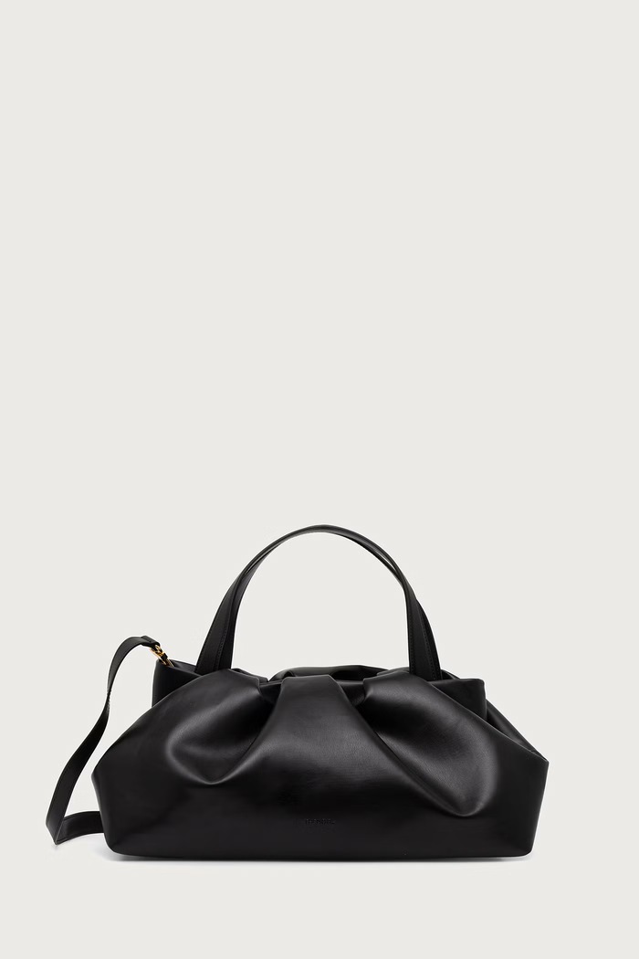 Themoire Torebka tote damska ATHENA czarny 262WTMA00.OOVF