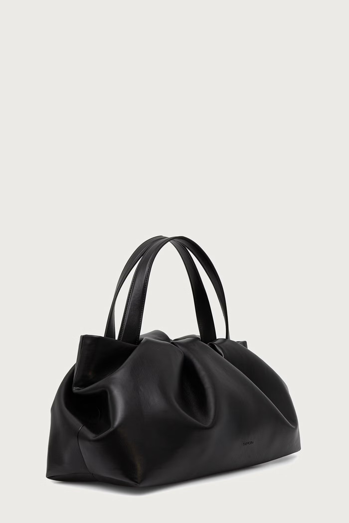 Themoire Torebka tote damska ATHENA 262WTMA00.OOVF czarny AW26