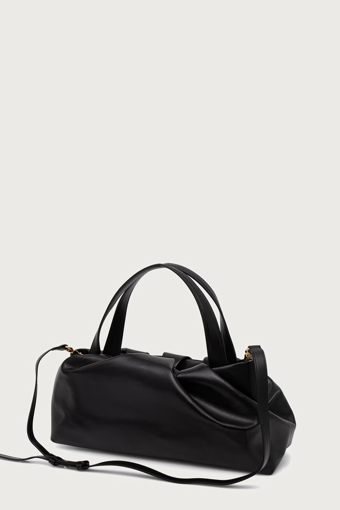 Akcesoria Themoire Torebka tote damska ATHENA 262WTMA00.OOVF czarny