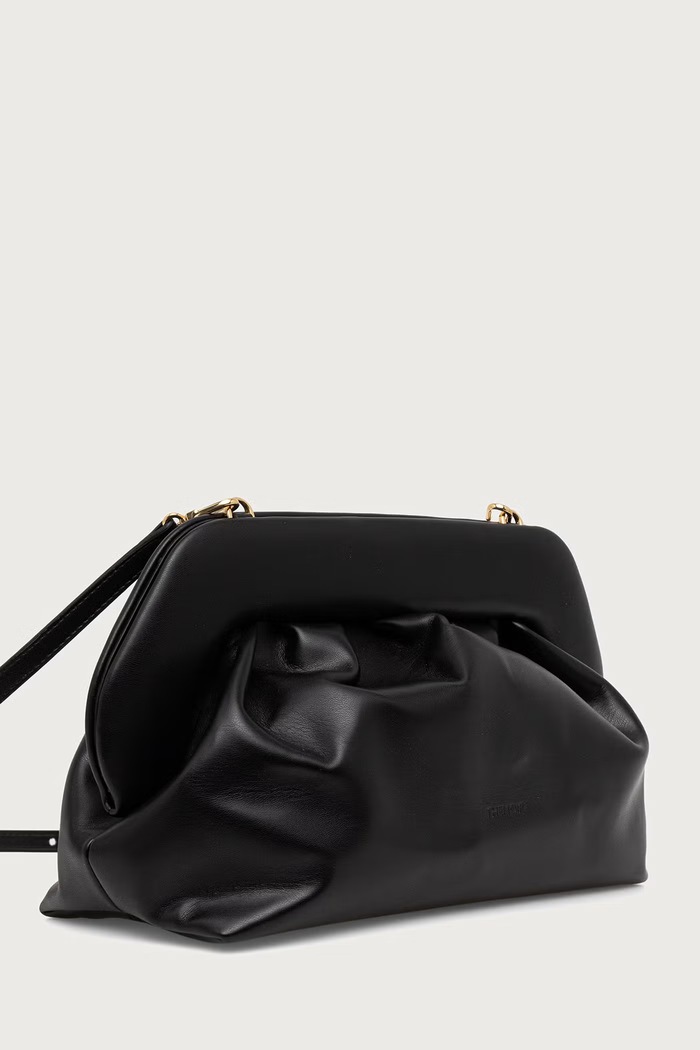 Themoire Torebka crossbody damska BIOS NS2WTMB00.OOVF czarny AW26