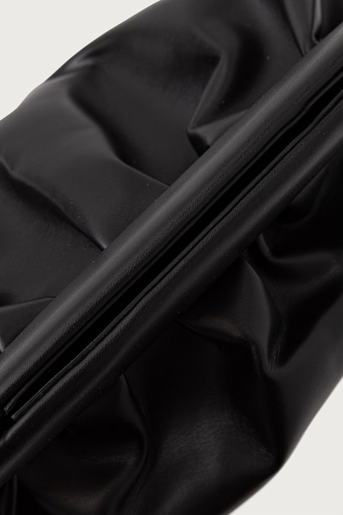 Torebka crossbody damska BIOS Themoire NS2WTMB00.OOVF czarny