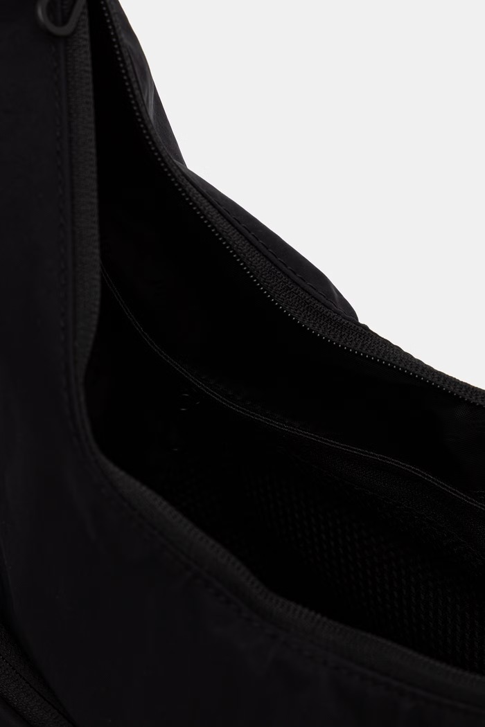 Puma torebka crossbody damska Medium Hobo 092822 czarny