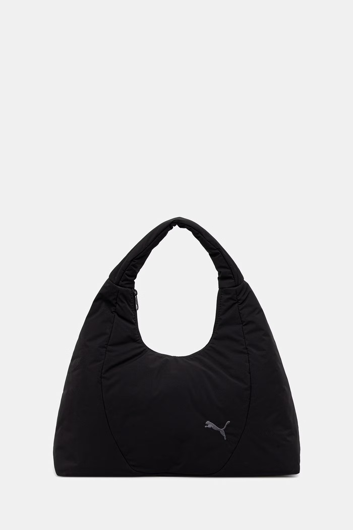 Puma torebka tote damska Large Prism czarny 092770
