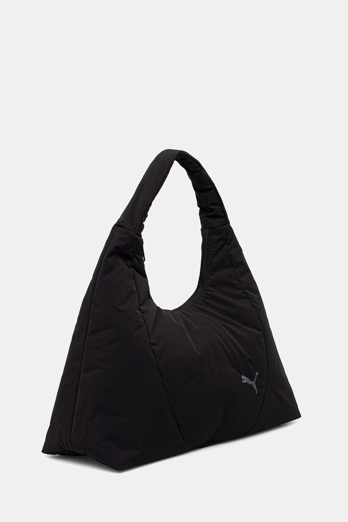 Puma torebka tote damska Large Prism 092770 czarny AW26