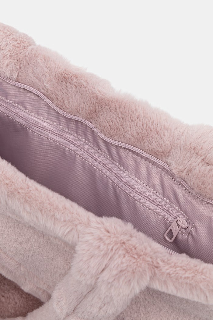 Puma torebka shopper damska 092765 różowy