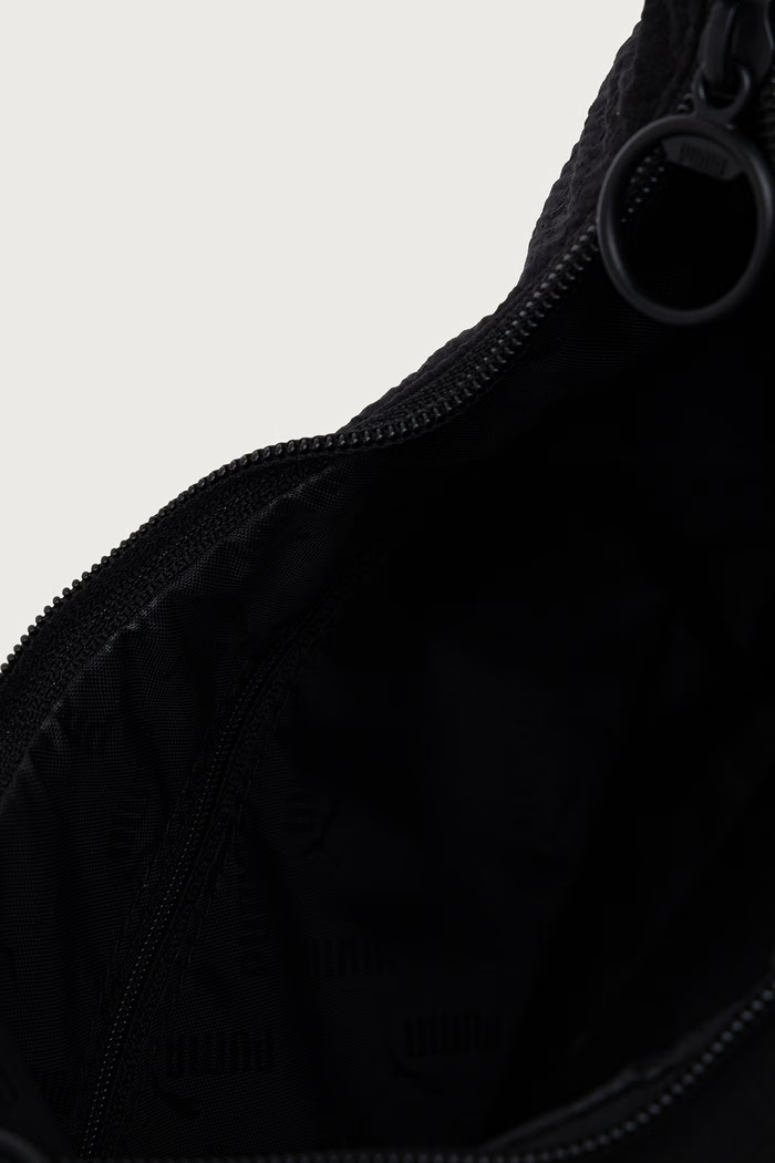 Torebka hobo damska Medium Prism Puma czarny 092759