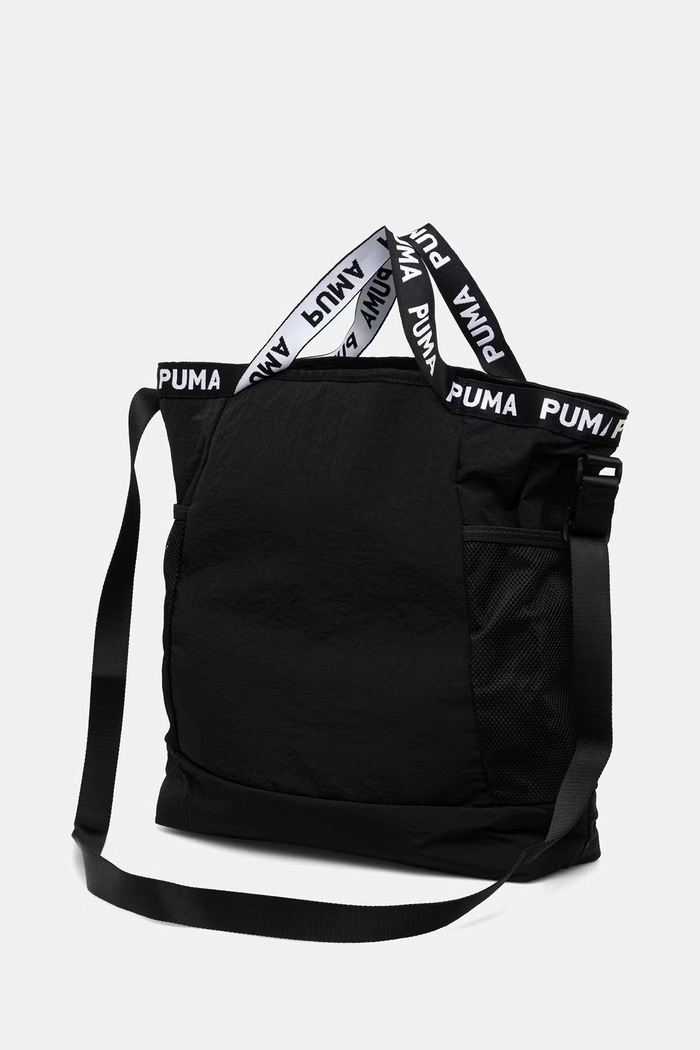 Akcesoria Puma torebka tote damska Essentials 092727 czarny