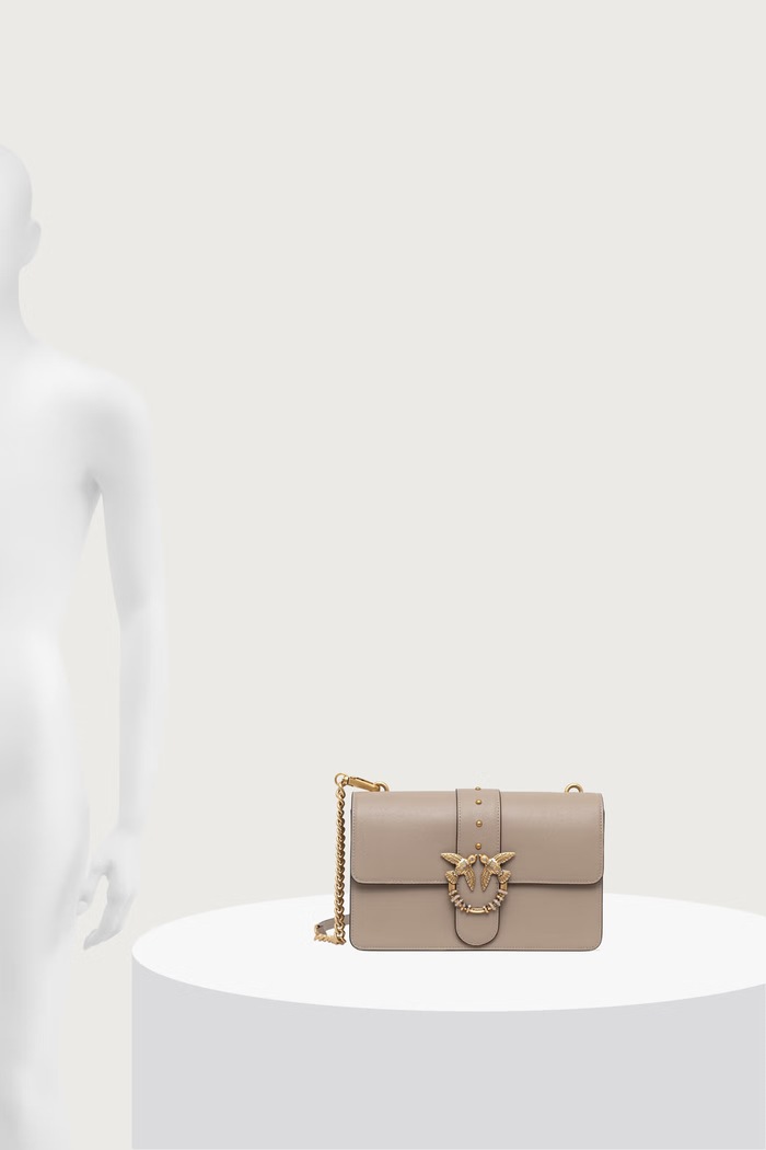 Pinko torebka crossbody damska skórzana 107070.A0F1
