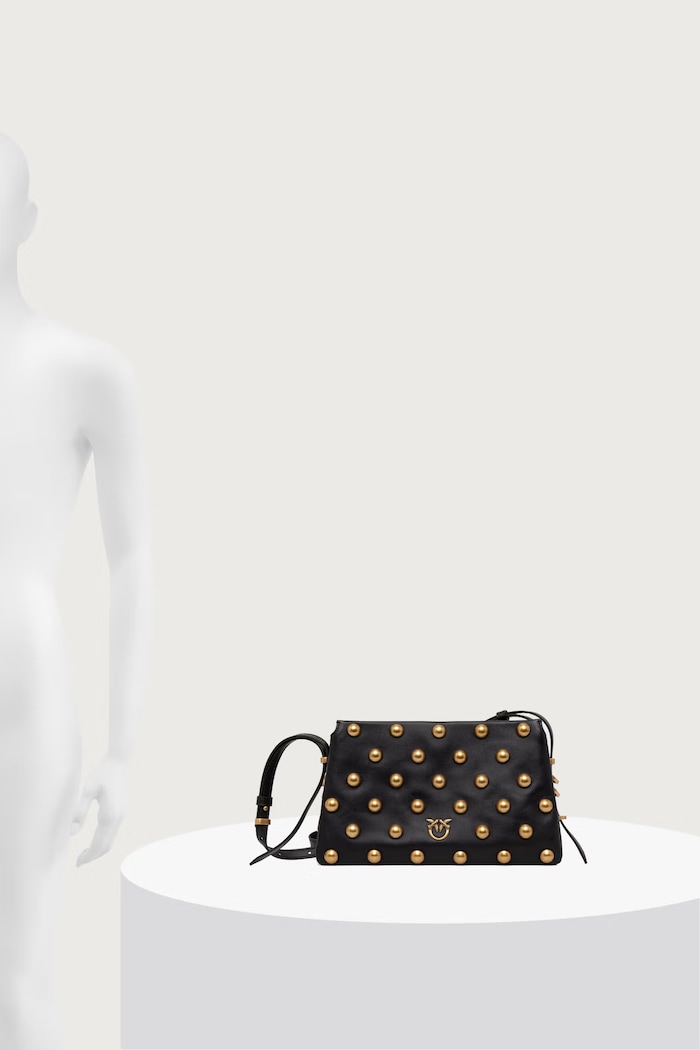 Pinko Crossbody torba za žene od kože 107063.A0QO