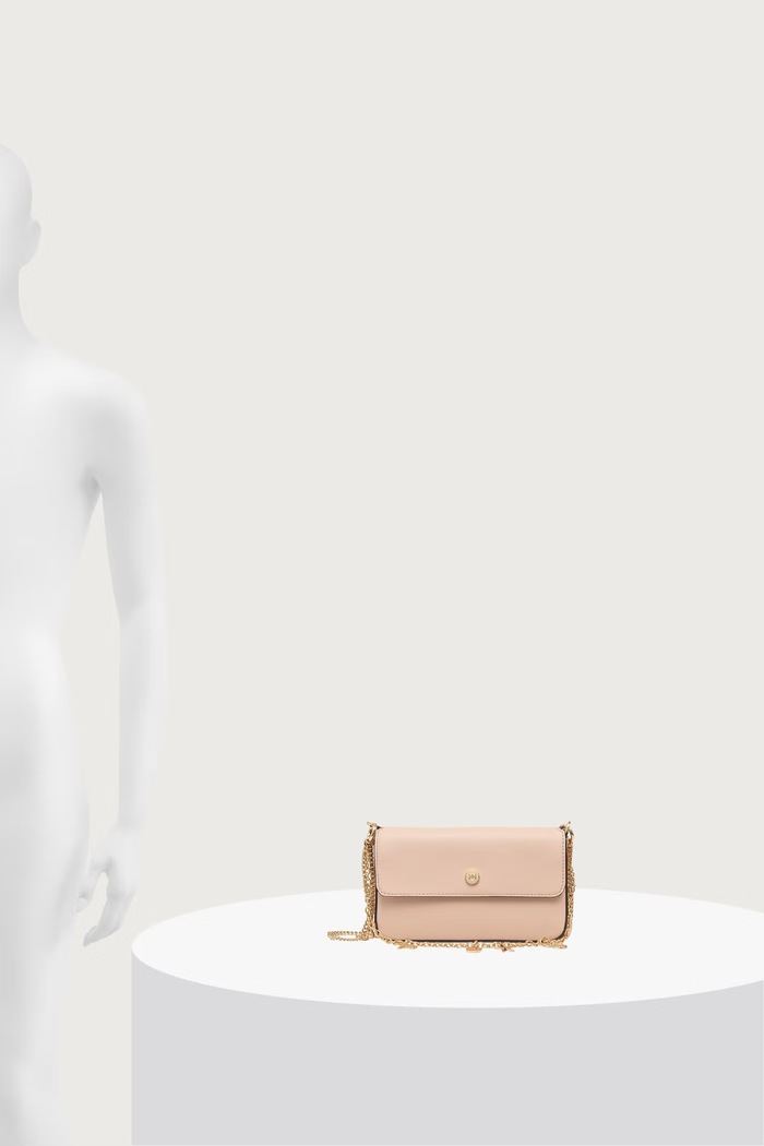 Pinko Crossbody torba za žene od kože 107028.A0QO
