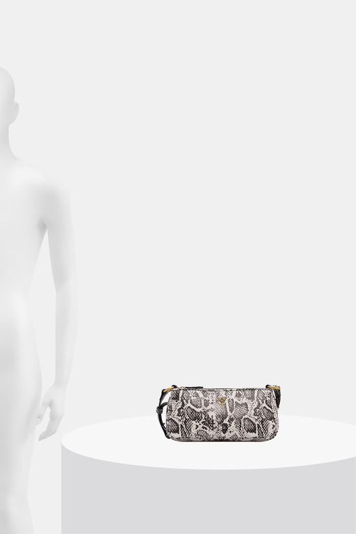 Pinko torebka crossbody damska skórzana 105069.A3E5