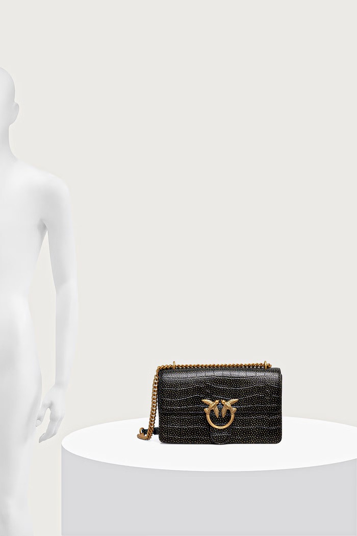 Pinko crossbody torba za žene kožna 104549.A3EP