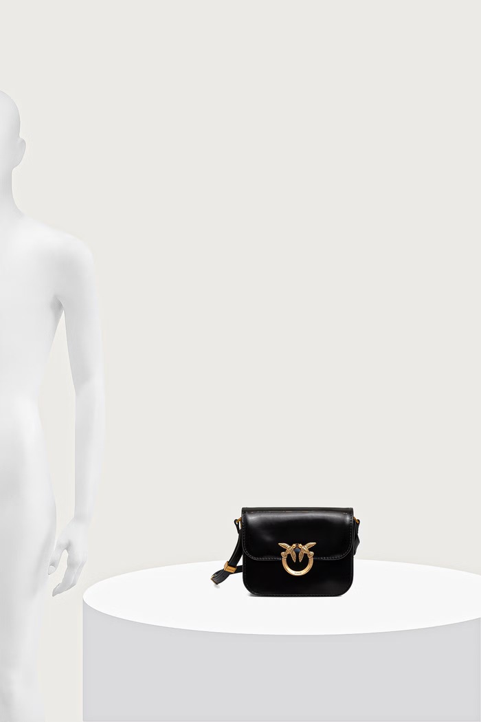 Pinko crossbody kabelka dámská kožená 104297.A1EN