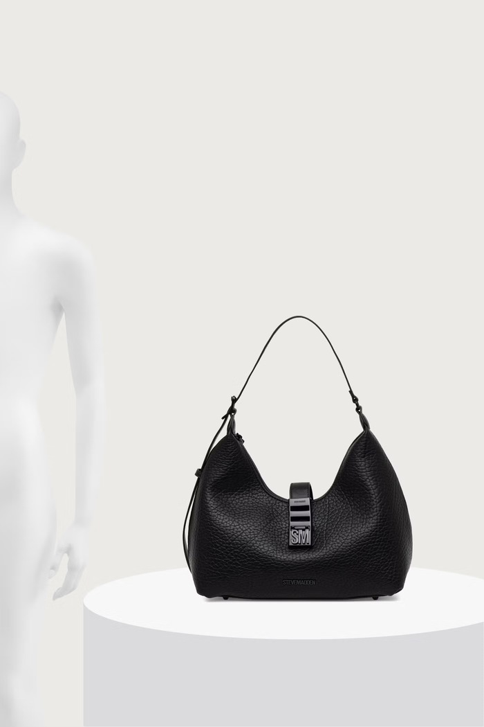 Steve Madden Kabelka hobo dámska z imitácie kože Bovie-M SM13002679
