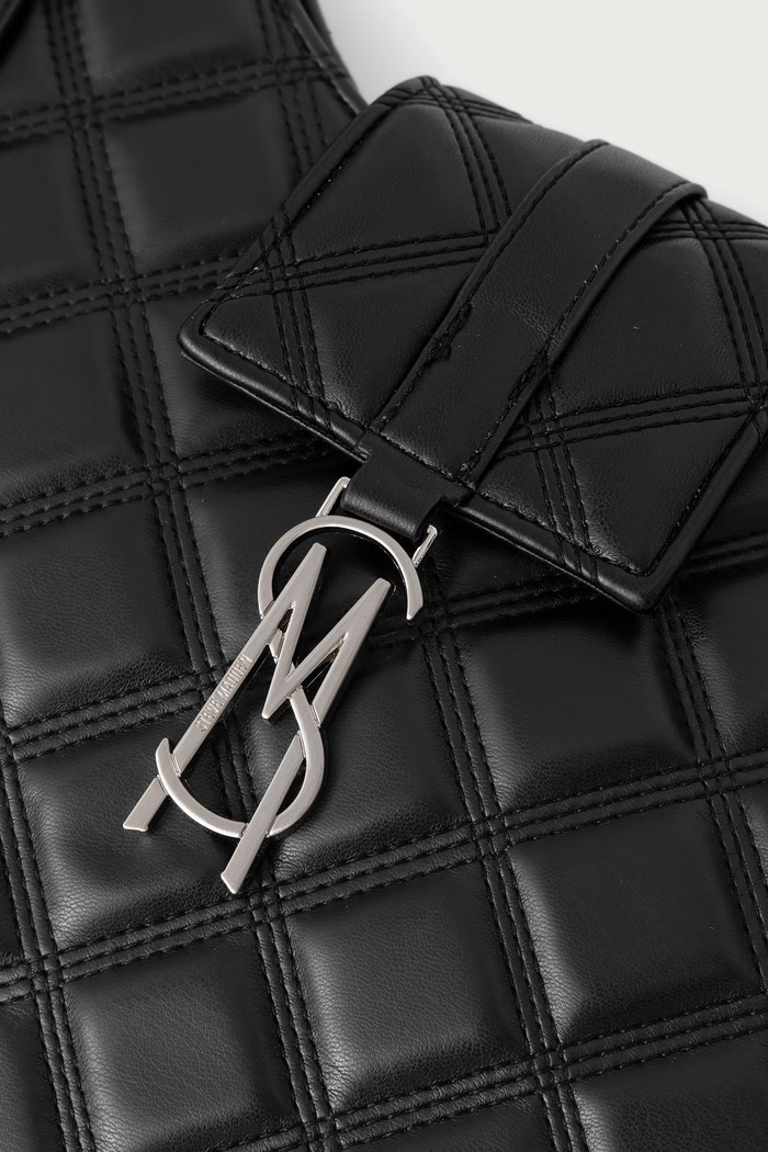 Shopper torba za žene Bmckena Steve Madden SM13002705 crna