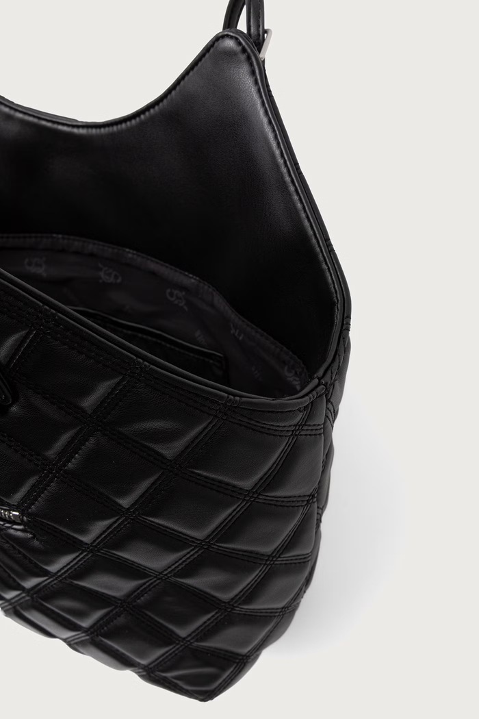 Shopper torba za žene Bmckena Steve Madden crna SM13002705