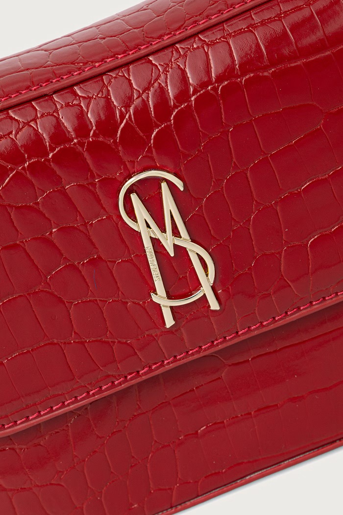 Χιαστί Γυναικεία Blyon-E Steve Madden SM13002665 κόκκινο
