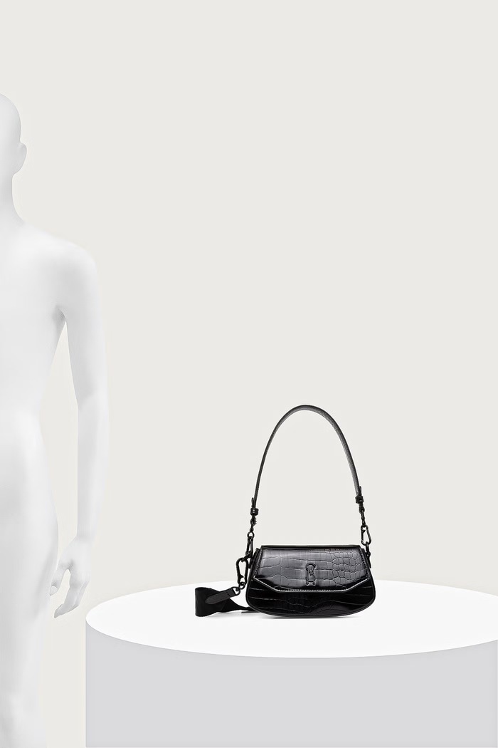 Steve Madden чанта crossbody дамска от имитация на кожа Btaiga-E SM13002573