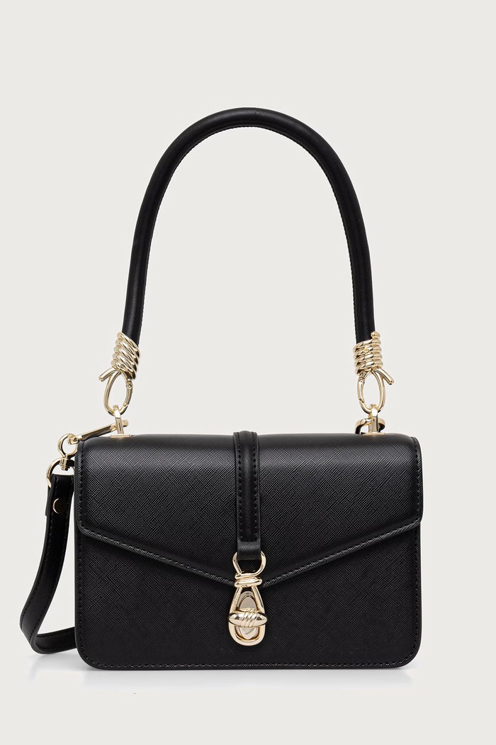 Steve Madden чанта crossbody дамска от имитация на кожа Bsax черен SM13002594