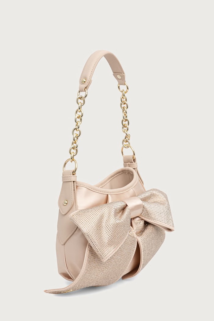 Steve Madden torebka damska Blarinac SM13002643 beżowy AW26