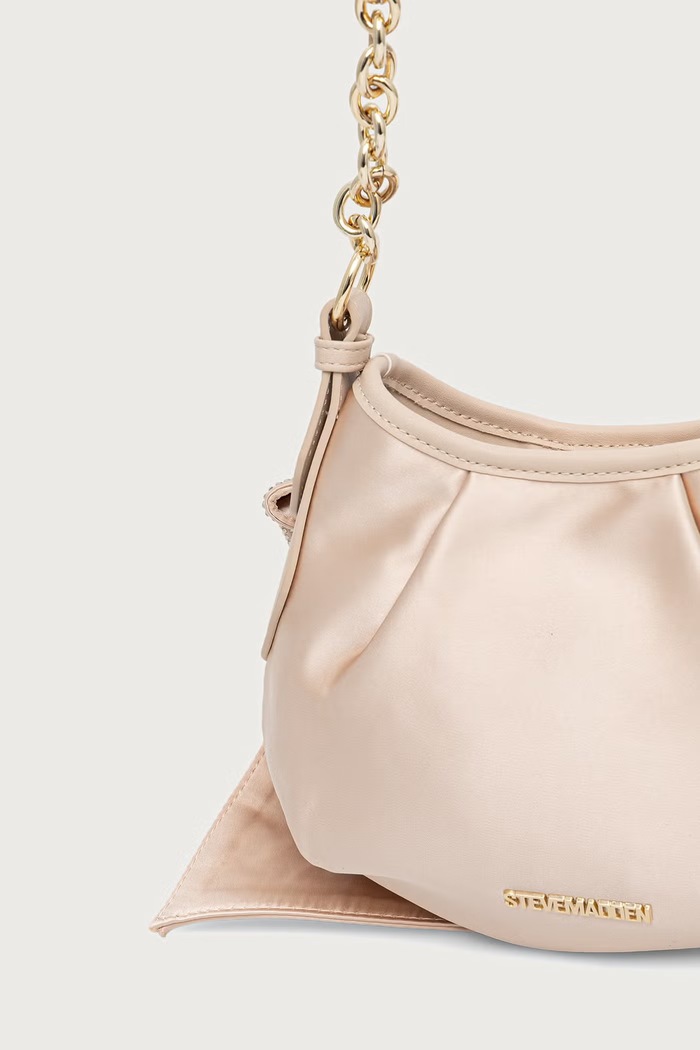 Akcesoria Steve Madden torebka damska Blarinac SM13002643 beżowy