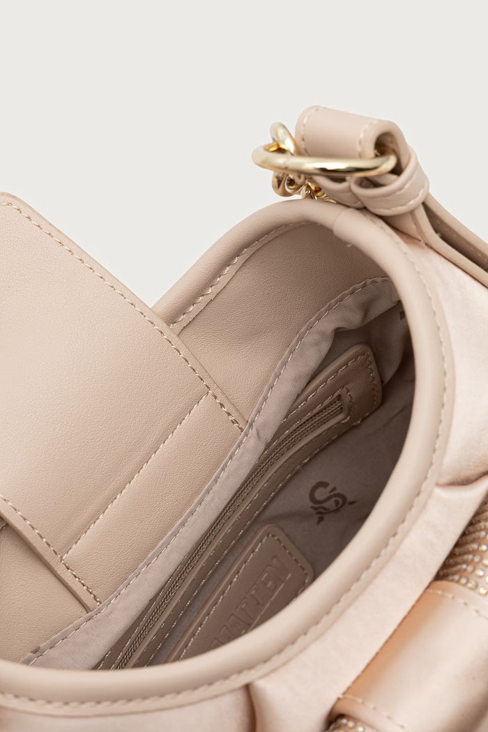 Steve Madden torebka damska Blarinac SM13002643 beżowy