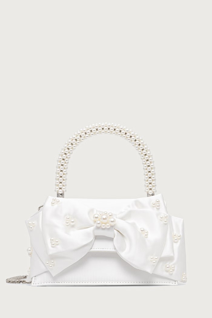 Steve Madden torebka crossbody damska Bcosetep biały SM13002324