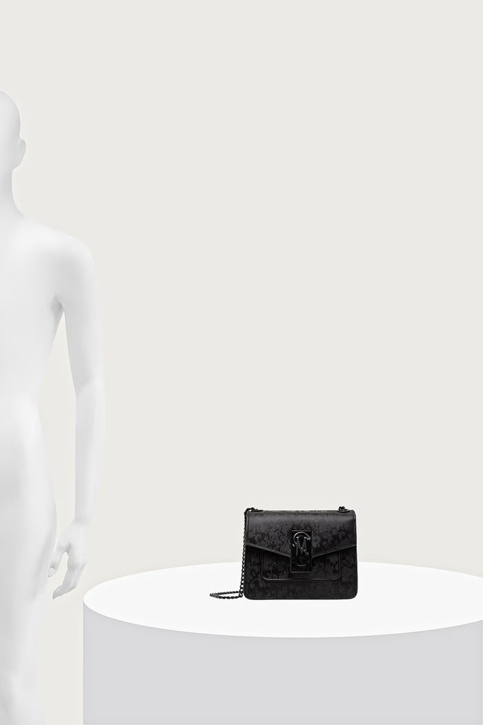 Steve Madden чанта crossbody дамска от имитация на кожа Bartie SM13002607