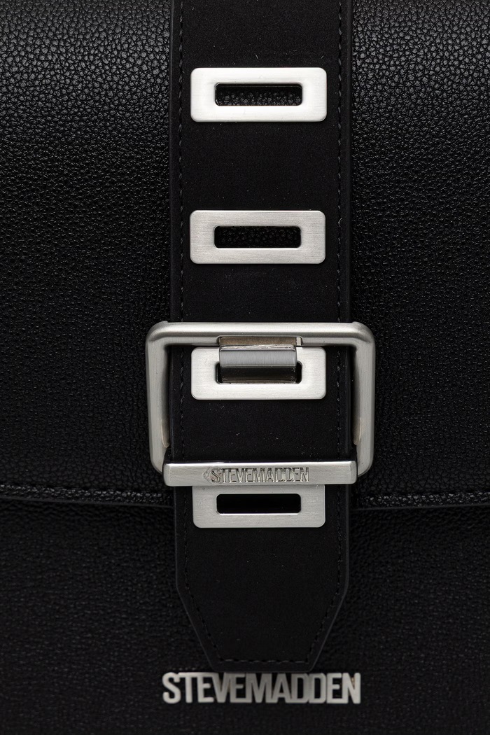 Crossbody torba za žene Barese Steve Madden crna SM13002639
